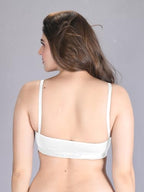Venus Wire Free Slip On Moulded Sports Bra With Adjustable Strap