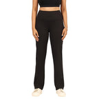 BlissClub Ultimate Straight Pants - Lite - Tall Above 55, Straight Silhouette, Stretchy, Comfortable, Back Pocket