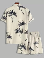 Leriya Fashion Men Co Ord Set
