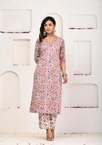 Fabnex Kurta Set For Women | Women Kurta | Women Kurta Sets Kurtis | Women Kurta Pant Set | Women Kurta Pant Set Women Kurti Set
