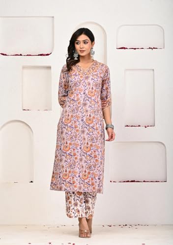 Fabnex Kurta Set For Women | Women Kurta | Women Kurta Sets Kurtis | Women Kurta Pant Set | Women Kurta Pant Set Women Kurti Set