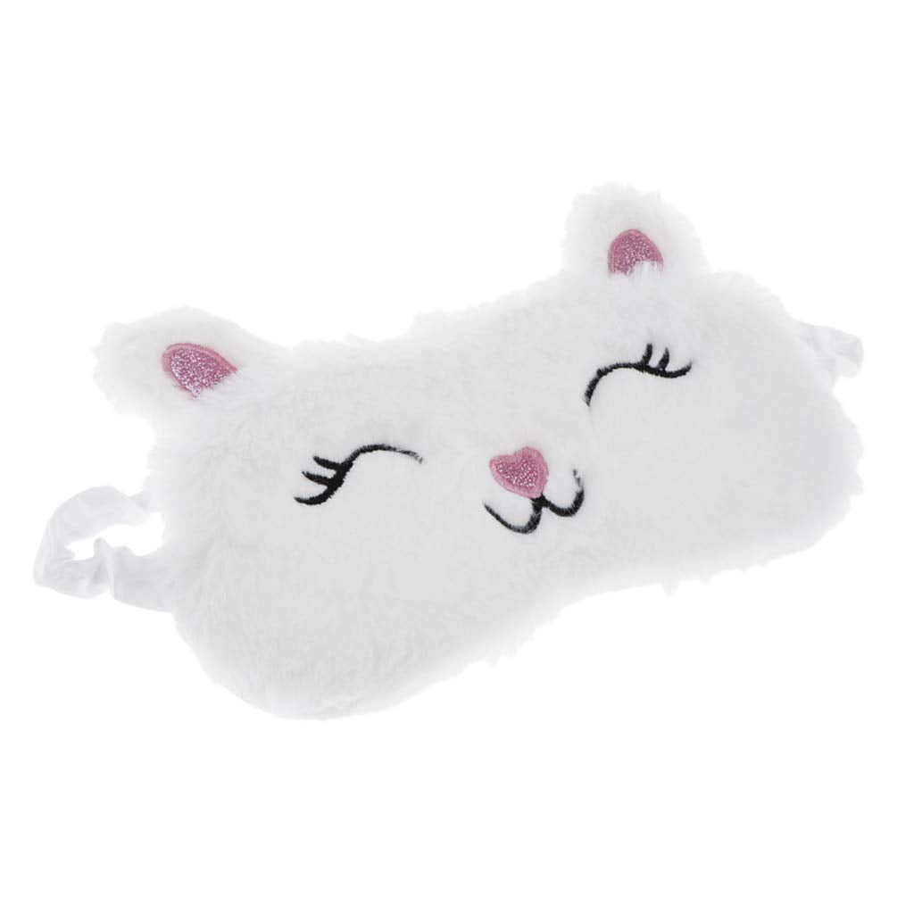 Enakshi Cartoon Rabbit Shape Sleep Mask Eye Shade Cover For Women Girls Blindfold|Clothing, Shoes & Accessories | Costumes, Reen 11