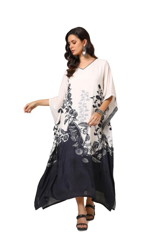 Soch Women Muslin Floral Jumpsuit