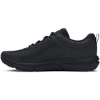 Under Armour Men's Charged Assert 10, (004) Black/Black/Black, 15, US