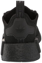 adidas Originals Men's NMD_r1 Sneaker, Core Black/Black/Black, 10