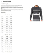 Under Armour Men's Tech Golf Polo, (421) Capri / / Pitch Gray, Medium