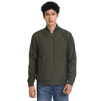 Turtle Men Cotton Stretch Solid Regular Fit Full Sleeve Casual Reversible Windcheater
