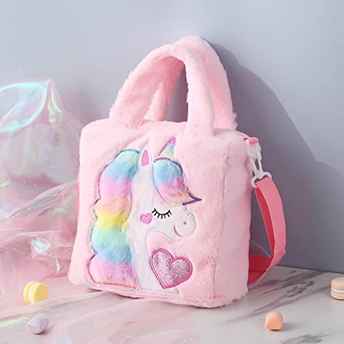 ADISA Toddler Bag Princess Cute Crossbody Handbags Gift for Girls