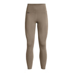 Under Armour Womens Motion Ankle Leggings, (200) Taupe Dusk / / Black, Small