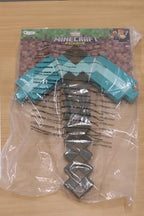 Disguise Minecraft Pickaxe Costume Accessory, One Size, for 48 months to 144 months