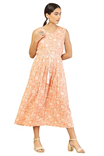 Soch Women Printed Rayon Kurta