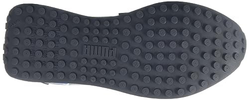 PUMA Future Rider Sneaker, Gray Violet-Ocean Dive-Harbor Mist, 6.5 US Unisex Big Kid