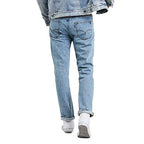 Levi's Men's 501 Original Fit Jeans (Also Available in Big & Tall), Light Stonewash, 34W x 34L