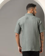 Leriya Fashion Textured Shirts for Men | Casual Regular Fit Shirt for Men | Shirt for Men| Men Stylish Shirt | Men Fancy Shirt |
