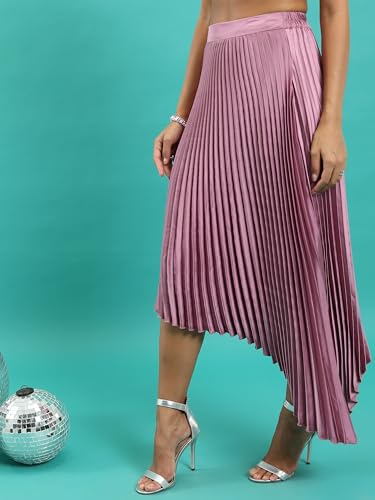 Ketch Polyester Khst000021 Skirt Lt Pink