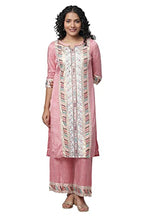 Aurelia WomenS Viscose Kurta & Palazzo (23Feas14290-504189_White