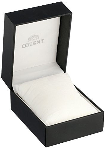 Orient Unisex Automatic/Hand-Winding 'Bambino Open Heart 40.5mm Classic Dress Watch Model: RA-AG0005L30B