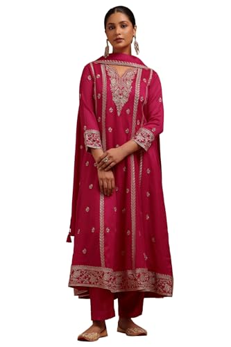 Soch Women Vichitra Salwar Suit Set (smua5cd2325