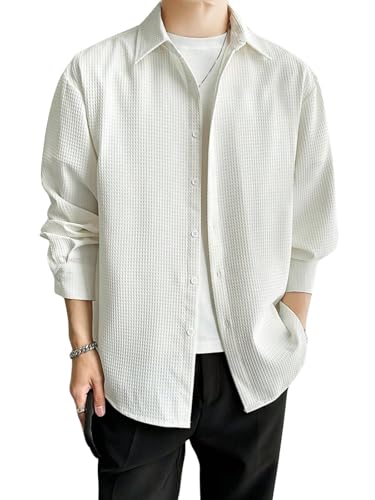Leriya Fashion Textured Shirts for Men || Casual Shirt for Men || Shirt for Men|| Men Stylish Shirt || Men Fancy Shirt || Men Fu