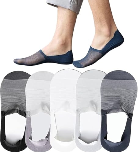 Lymio Unisex Socks || Socks || Silicone Non-Slip Socks || Imported Socks (C-Rib) (In, Alpha, Free Size, 3, Multicolor)