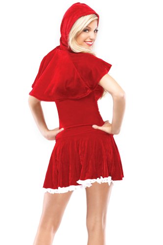 RED RIDING HOOD SM/MD