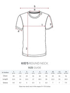 ADRO T Shirts for Boys & Girls | Skate Street Style Printed T-Shirt | Ages 3-14 | 100% Cotton Round Neck Tshirt for Boys |KRN-L2