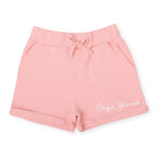 Pepe Jeans GirlS Chino Shorts (Pg800788_Pink_4)