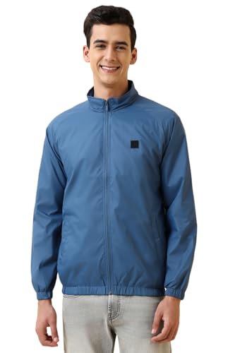 Allen Solly Men Polyester Jacket