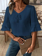 Toplot Fashion Women Tops || Shirt For Woman || Trendy Top For Women || Western Tops For Woman Stylish || Single (Pop-Tshirt-523