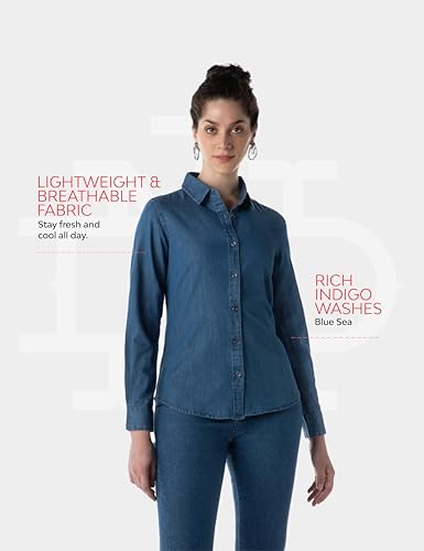 INKD Womens Regular Fit Shirt