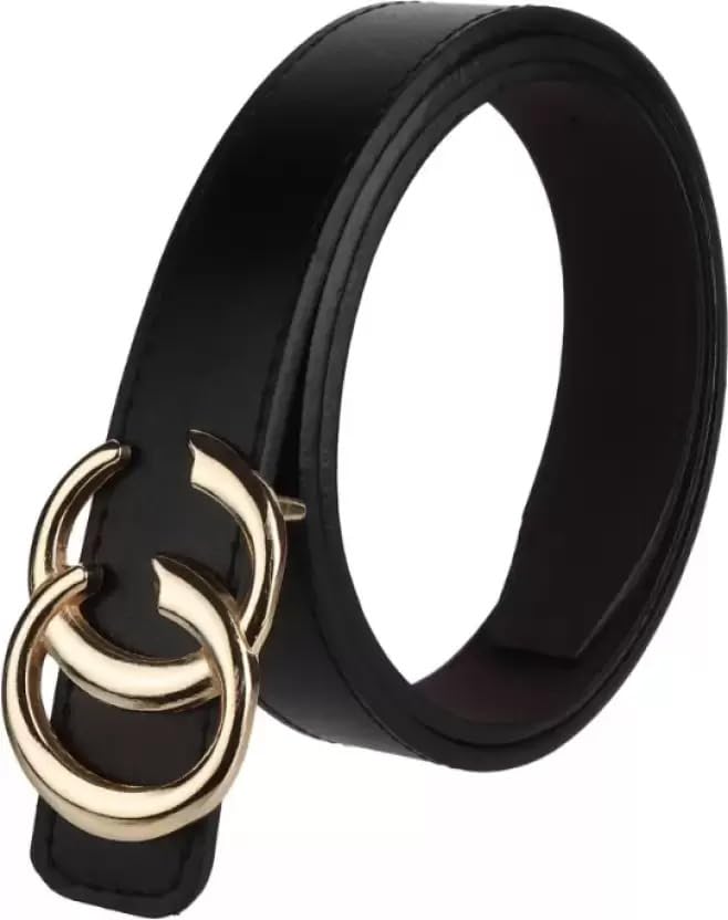 Niddleman 3902/ Trendy Unisex Artificial Leather Belt, Boys Belt For Casual Or Formal Classic Designs For Work & Business Casual 30