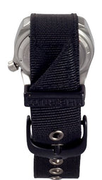 Bertucci A-1S Field Watch 10004 - Black Dial - Black Band