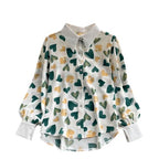 Leriya Fashion Womens Regular Fit Top (LF-W1767_Green