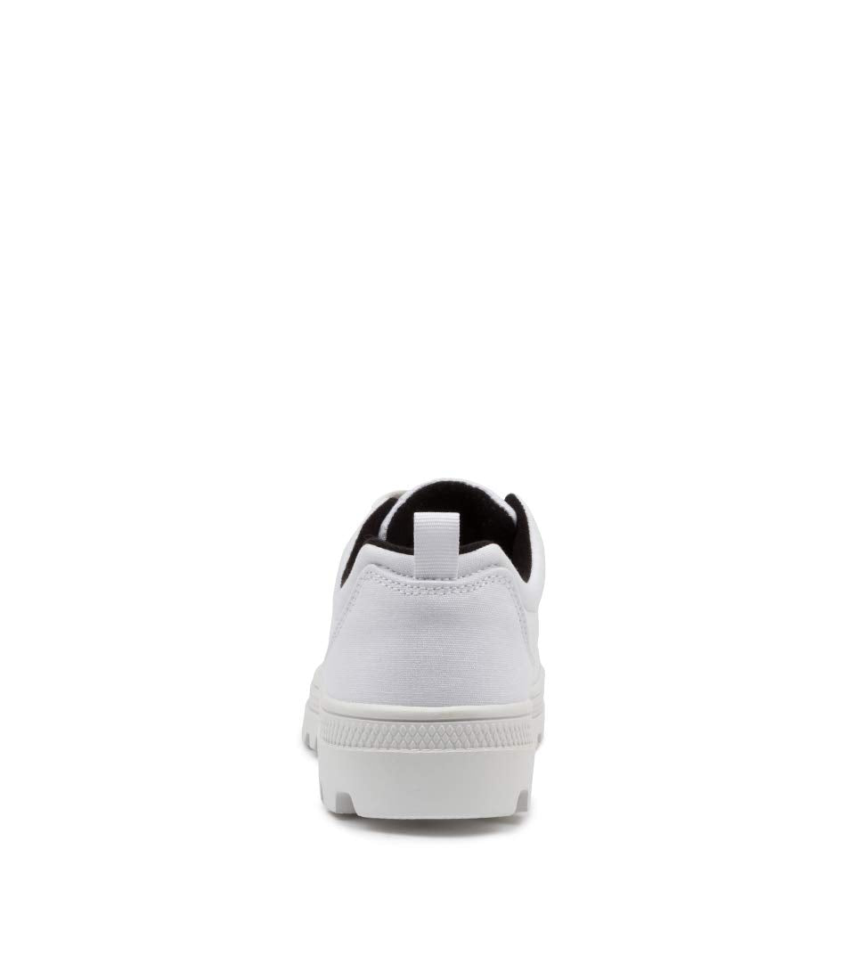 Skechers womens Roadies-true Roots Sneaker, White, 9 US