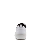 Skechers womens Roadies-true Roots Sneaker, White, 9 US