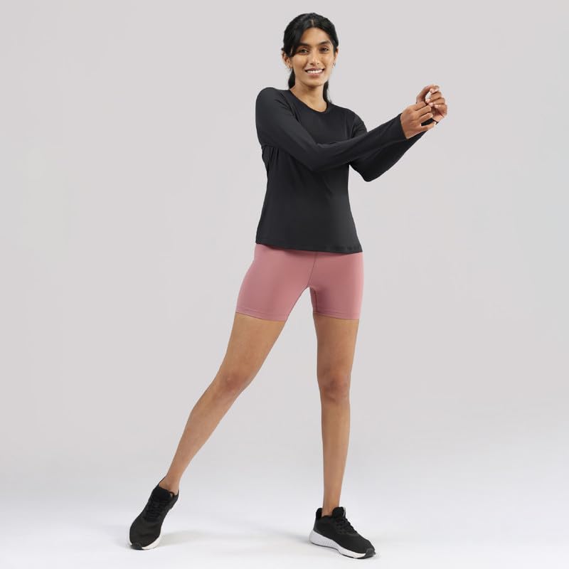 Aerocool Training -Full Sleeves, Stay Cool Even Through Your Toughest Moves, Cooltouch Tech,Sweat-Wicking Fabric,Thumbhole Detai