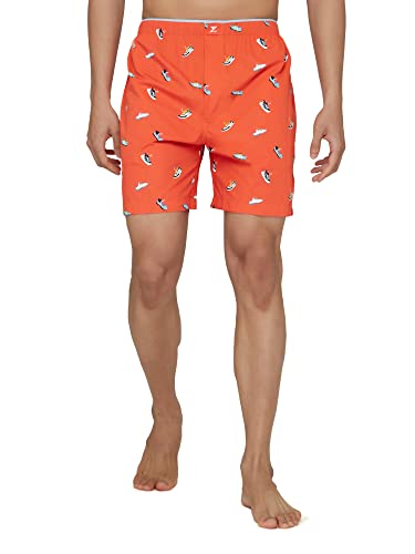 Xyxx MenS Super Combed Cotton Renew Boxers - High Moisture Absorbing Boxers For Men With Anti-Bacterial Silver Finish Pack Of 2