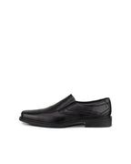 ECCO Men's New Jersey Slip On, Black, 39 EU (5-5.5 M US)