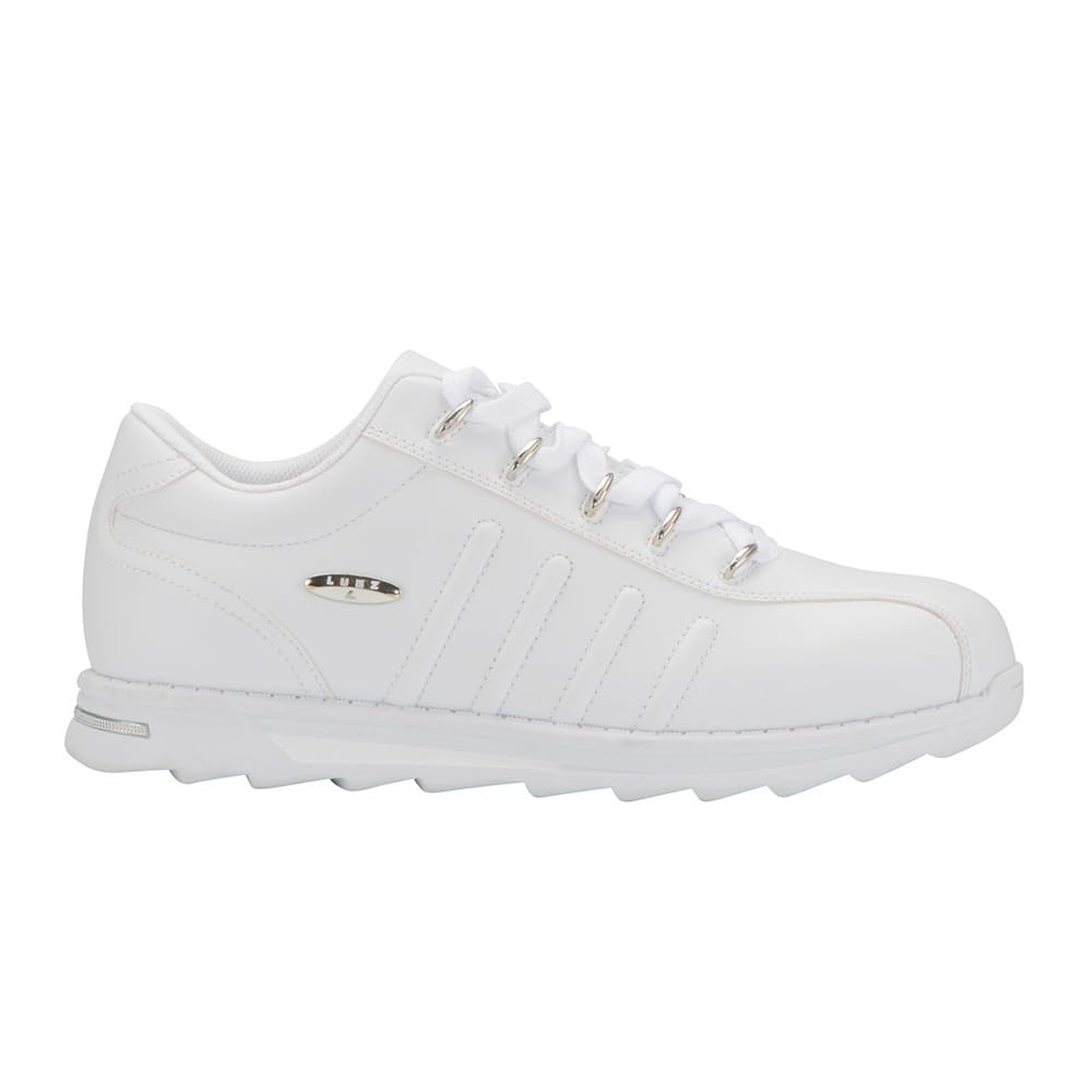 Lugz Men's Changeover Ii Fashion Sneaker, White, 11 M US