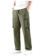 Indoprimo Men Cargo || Men Cargo Pants || Men Cargo Pants Cotton || Cargos For Men || Men Cargo Trouser || Trouser For Men - Rom