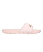 PUMA Womens Cool Cat 2.0 Slide Sandal, Cloud Pink-Rose Gold, 9