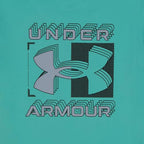 Under Armour UA MESH SET, RADIAL TURQ - MESH SHORT, 7