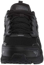 Skechers womens Consistent Sneaker, Black, 8 US