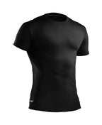 Under Armour Men's Tactical HeatGear Compression Short Sleeve T-Shirt LG Black