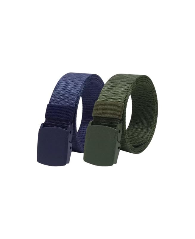 Niddleman 245/ Trendy Unisex Artificial Leather Belt, Boys Belt For Casual Or Formal Classic Designs For Work & Business Casual  28