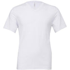 Unisex Jersey Short-Sleeve V-Neck T-Shirt - TRUE ROYAL - XS(D0102H78TAX)