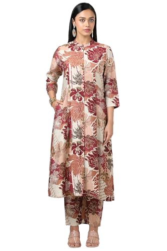 Soch Women Viscose Blend Kurta Set (