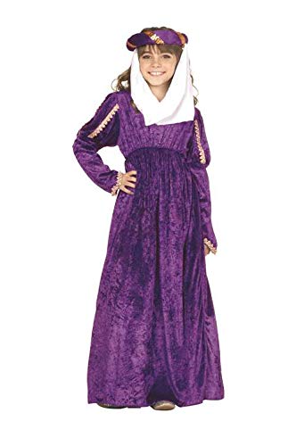 REN.PRINCESS-PURPLE, CHD SML