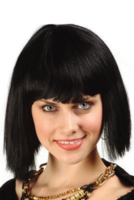BARBARA ANN BLACK WIG