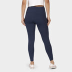 BlissClub The Ultimate Leggings for Women Tall, Ankle Length Tights for Gym, Yoga and Workout with 4 Pockets